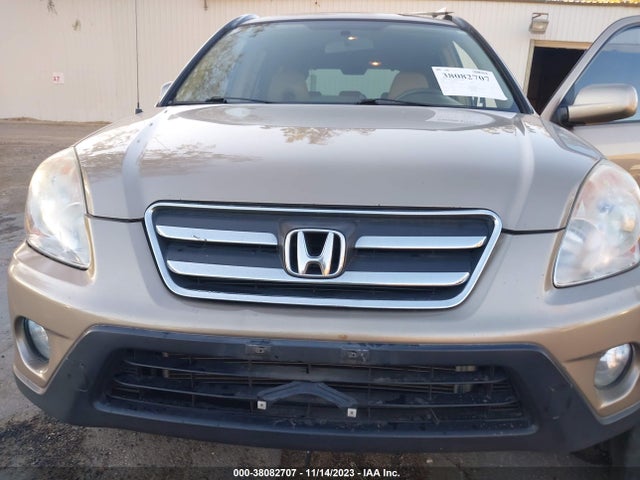 2005 HONDA CR-V SE VIN: JHLRD78995C014947
