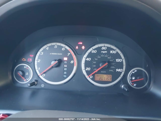 2005 HONDA CR-V SE VIN: JHLRD78995C014947