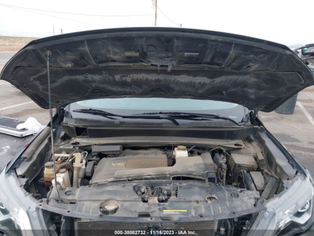 5N1DR2BM2LC581065 Nissan Pathfinder Sv 4wd