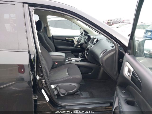 5N1DR2BM2LC581065 Nissan Pathfinder Sv 4wd