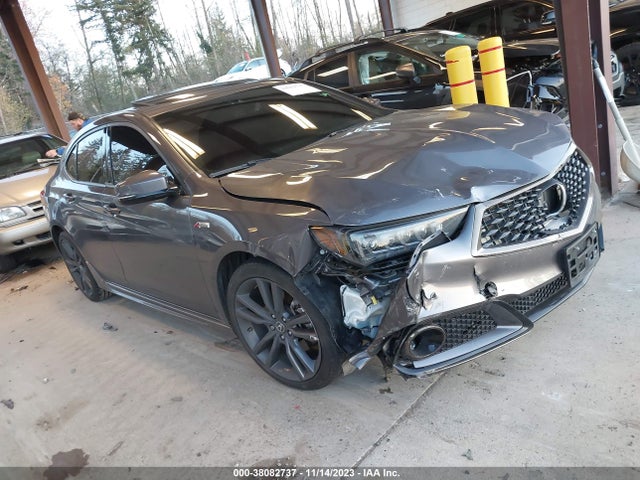 2020 ACURA TLX A-SPEC/A-SPEC W VIN: 19UUB1F69LA800390