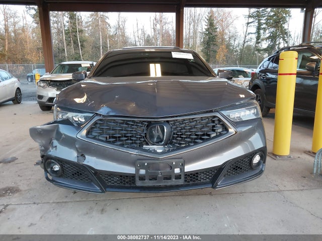 Acura Tlx A-spec/a-spec W 2020 19UUB1F69LA800390 Image 12