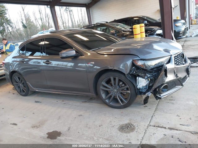 Acura Tlx A-spec/a-spec W 2020 19UUB1F69LA800390 Image 13