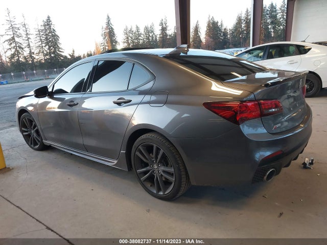 Acura Tlx A-spec/a-spec W 2020 19UUB1F69LA800390 Image 14