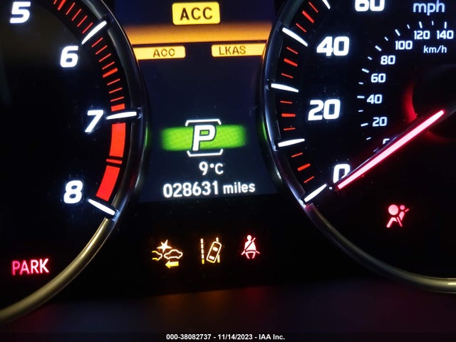 Acura Tlx A-spec/a-spec W 2020 19UUB1F69LA800390 Image 15