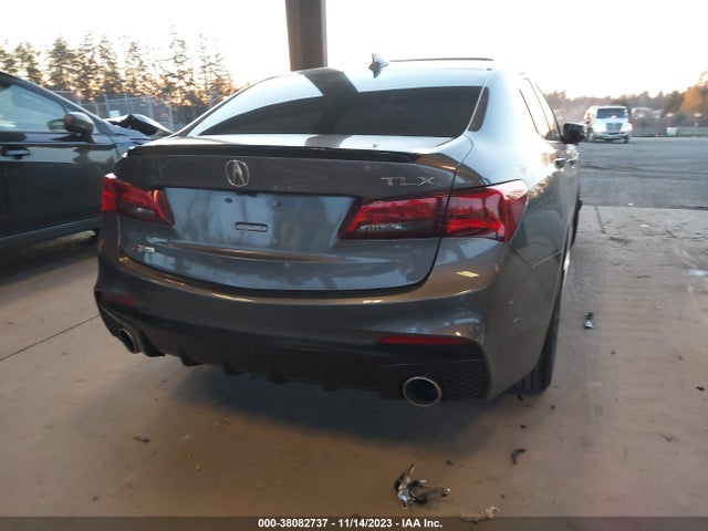Acura Tlx A-spec/a-spec W 2020 19UUB1F69LA800390 Image 16