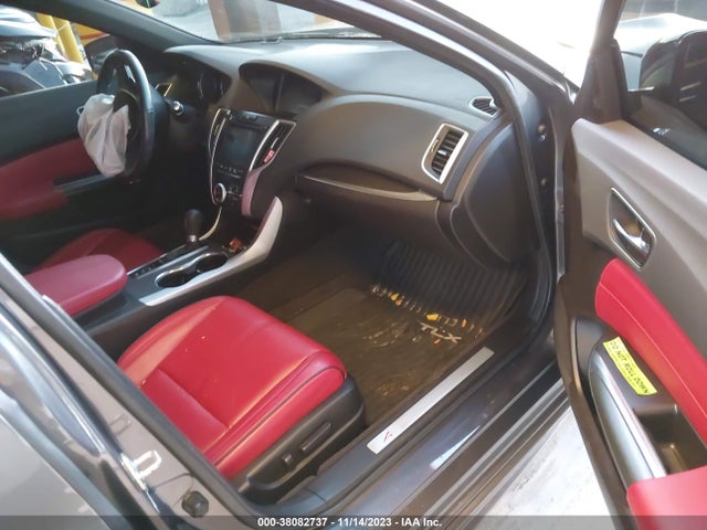 Acura Tlx A-spec/a-spec W 2020 19UUB1F69LA800390 Image 5