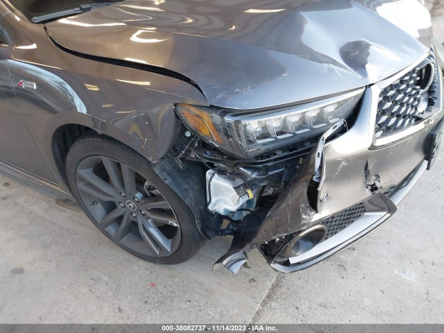 Acura Tlx A-spec/a-spec W 2020 19UUB1F69LA800390 Image 6