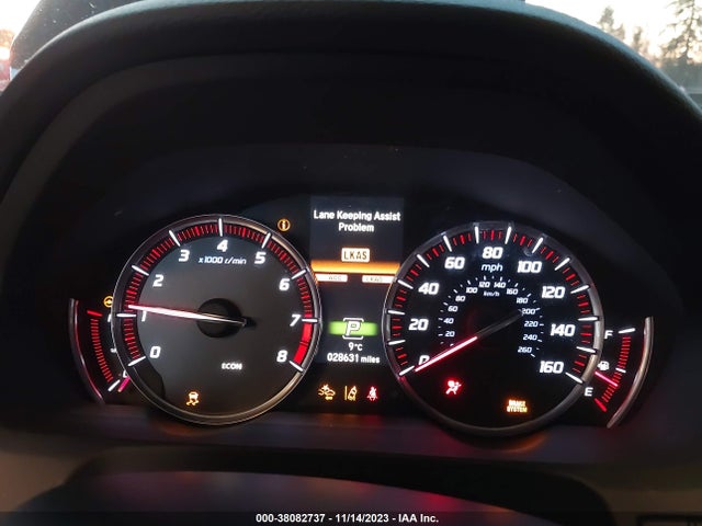 Acura Tlx A-spec/a-spec W 2020 19UUB1F69LA800390 Image 7