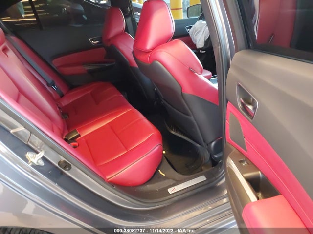 Acura Tlx A-spec/a-spec W 2020 19UUB1F69LA800390 Image 8