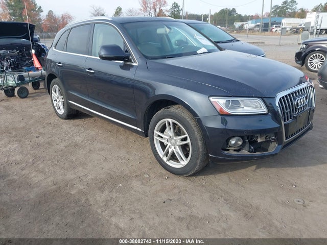 Audi Q5 2.0t Premium 2015 WA1LFAFPXFA103767 Image 1