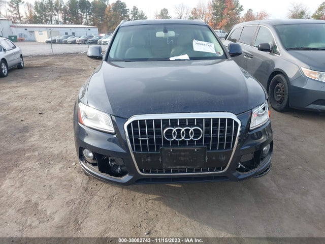 Audi Q5 2.0t Premium 2015 WA1LFAFPXFA103767 Image 12