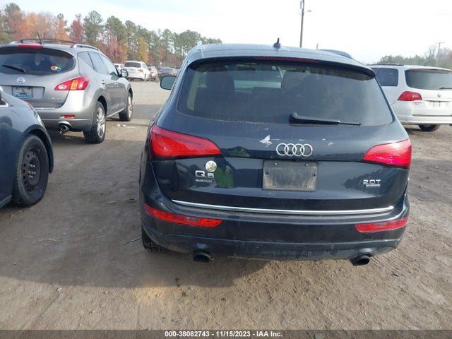 Audi Q5 2.0t Premium 2015 WA1LFAFPXFA103767 Image 16