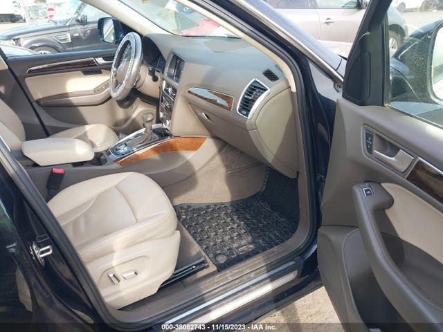 Audi Q5 2.0t Premium 2015 WA1LFAFPXFA103767 Image 5