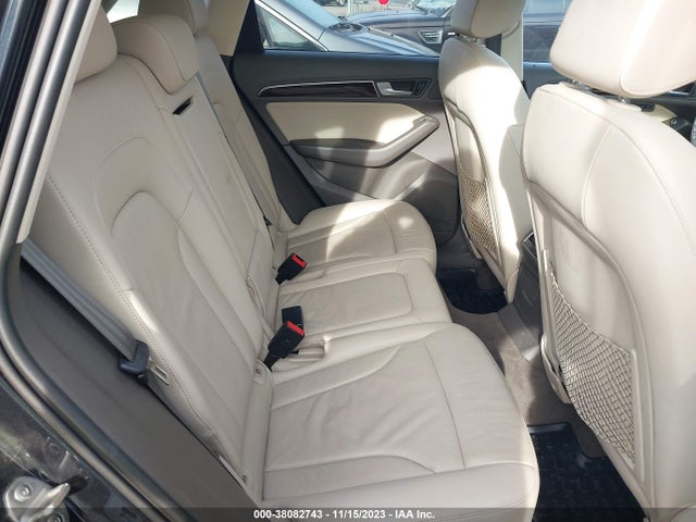 Audi Q5 2.0t Premium 2015 WA1LFAFPXFA103767 Image 8