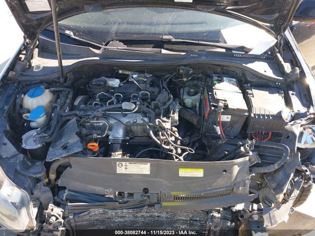 2013 VOLKSWAGEN JETTA SPORTWAGEN 2.0L TDI VIN: 3VWPL7AJ3DM641200