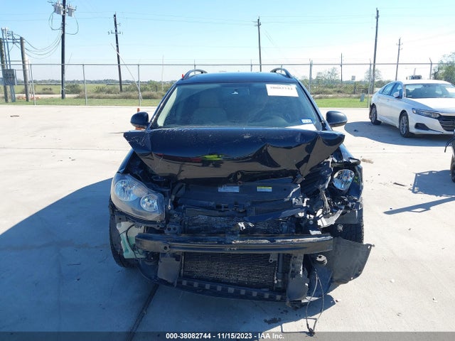 2013 VOLKSWAGEN JETTA SPORTWAGEN 2.0L TDI VIN: 3VWPL7AJ3DM641200