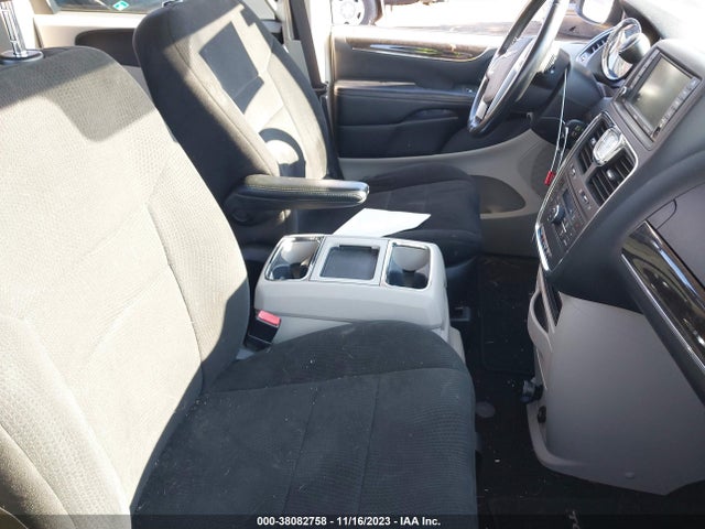 2011 CHRYSLER TOWN & COUNTRY TOURING VIN: 2A4RR5DG3BR781424