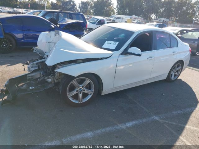 WBA3B1C52FK136628 BMW 3 Series 320i