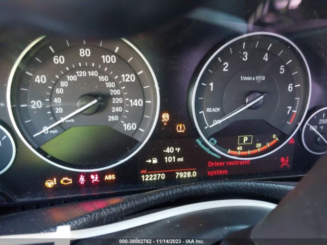 WBA3B1C52FK136628 BMW 3 Series 320i