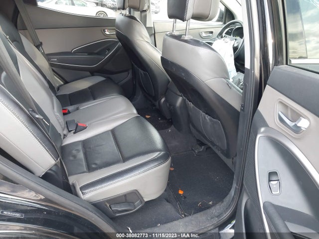 2018 HYUNDAI SANTA FE SPORT 2.4L VIN: 5NMZUDLB3JH105813