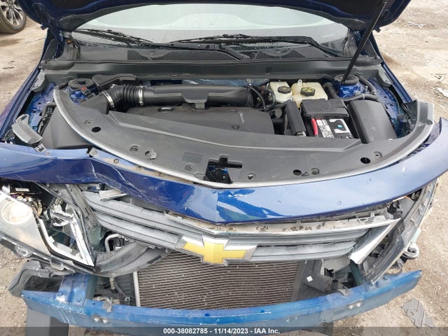 Chevrolet Impala 1ls 2014 1G11Y5SL7EU100705 Image 10