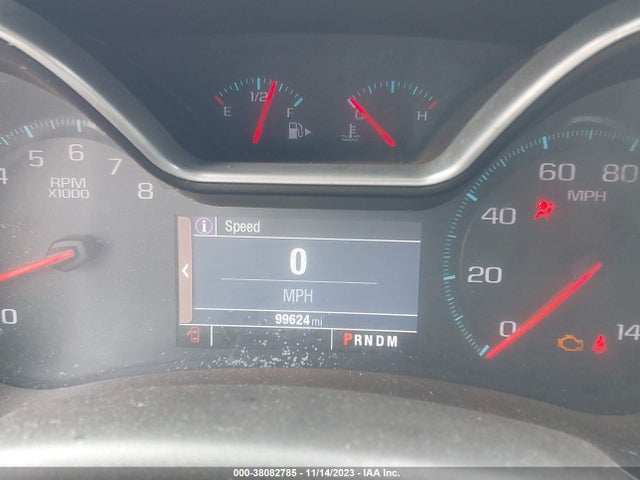 Chevrolet Impala 1ls 2014 1G11Y5SL7EU100705 Image 7