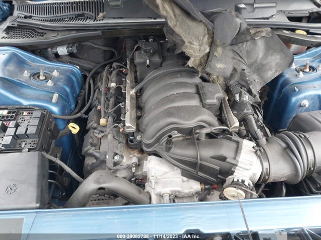 Dodge Challenger R/t Scat Pack 2021 2C3CDZFJ2MH673805 Image 10