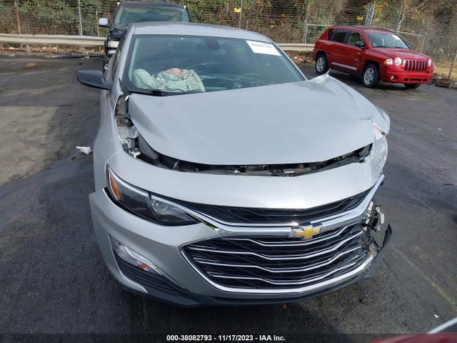 Chevrolet Malibu 1ls 2019 1G1ZB5ST0KF219765 Image 12