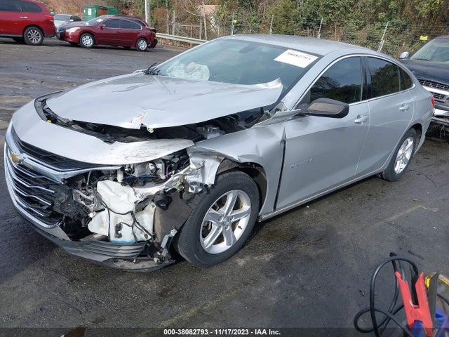 Chevrolet Malibu 1ls 2019 1G1ZB5ST0KF219765 Image 2