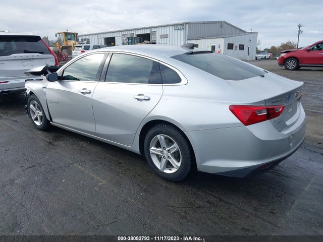 Chevrolet Malibu 1ls 2019 1G1ZB5ST0KF219765 Image 3