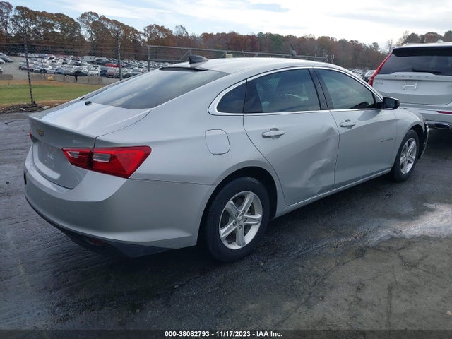Chevrolet Malibu 1ls 2019 1G1ZB5ST0KF219765 Image 4