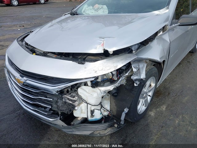 Chevrolet Malibu 1ls 2019 1G1ZB5ST0KF219765 Image 6