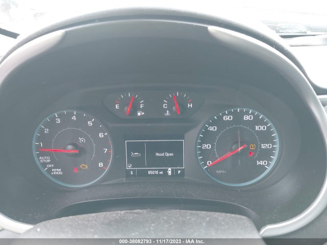 Chevrolet Malibu 1ls 2019 1G1ZB5ST0KF219765 Image 7