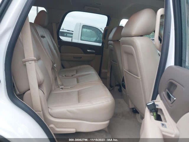 2013 GMC YUKON SLT VIN: 1GKS1CE07DR237560