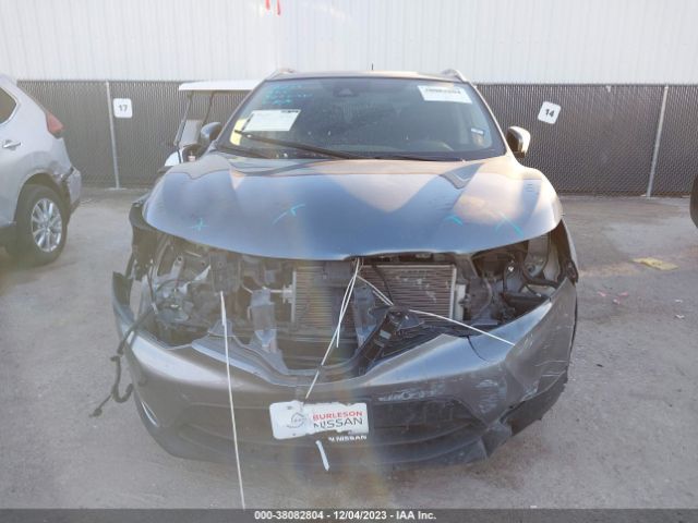 JN1BJ1CP4KW528258 Nissan Rogue Sport Sv