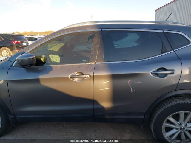 JN1BJ1CP4KW528258 Nissan Rogue Sport Sv