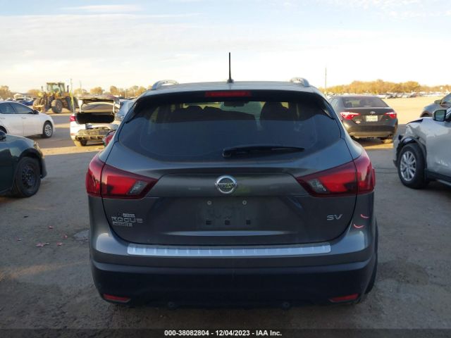 JN1BJ1CP4KW528258 Nissan Rogue Sport Sv