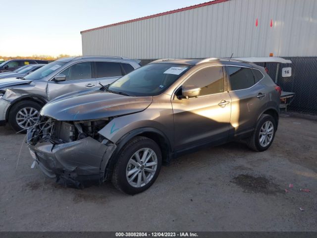 JN1BJ1CP4KW528258 Nissan Rogue Sport Sv