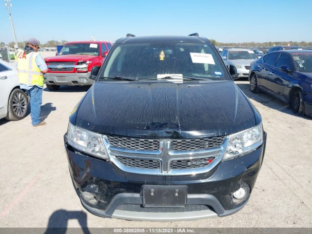 3C4PDCBB6FT747522 Dodge Journey Sxt