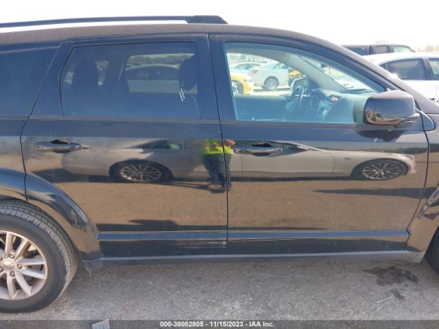 3C4PDCBB6FT747522 Dodge Journey Sxt