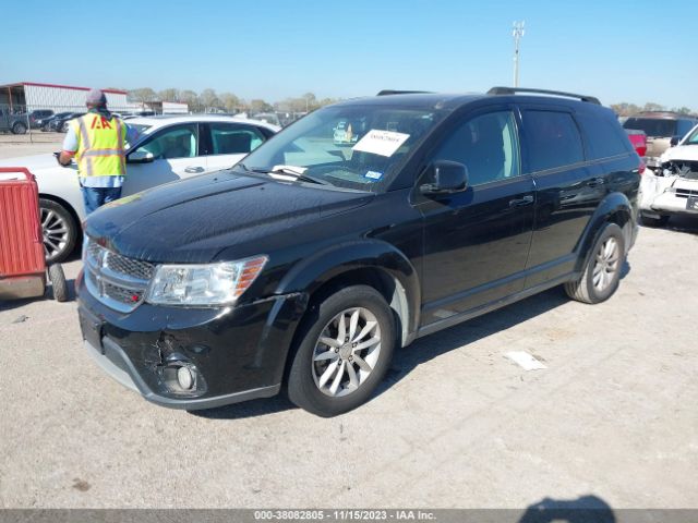 3C4PDCBB6FT747522 Dodge Journey Sxt