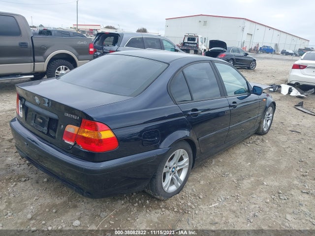 2003 BMW 325I VIN: WBAET37473NJ28473