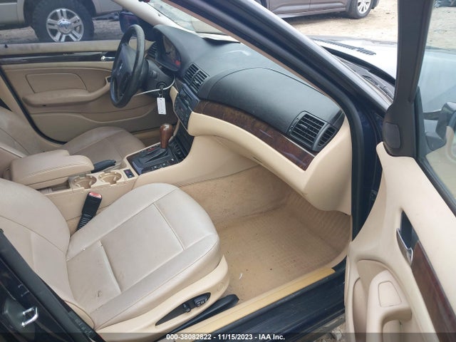 2003 BMW 325I VIN: WBAET37473NJ28473