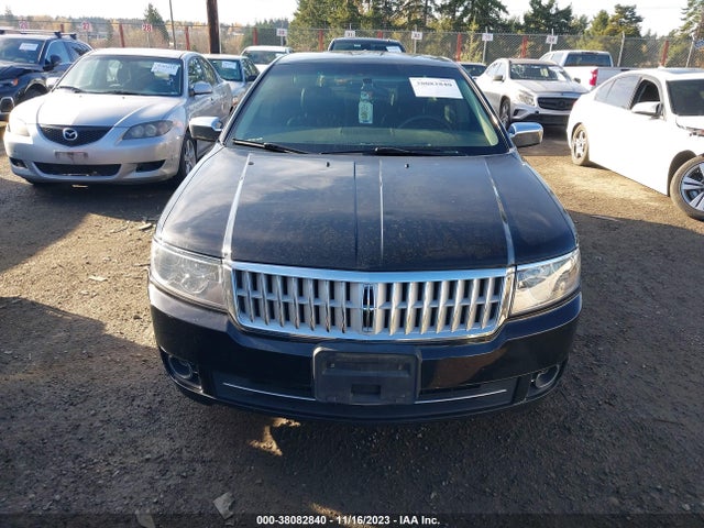 2007 LINCOLN MKZ VIN: 3LNHM28T97R612480