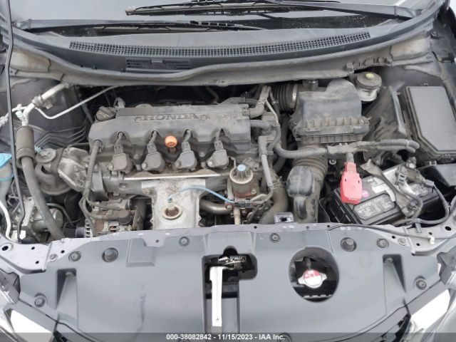 19XFB2F8XFE210392 Honda Civic Sedan Ex