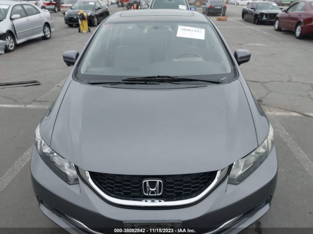 19XFB2F8XFE210392 Honda Civic Sedan Ex
