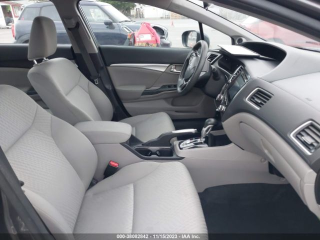 19XFB2F8XFE210392 Honda Civic Sedan Ex
