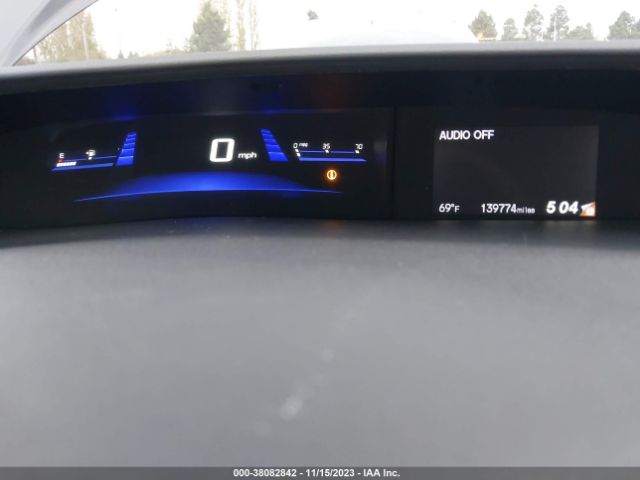 19XFB2F8XFE210392 Honda Civic Sedan Ex
