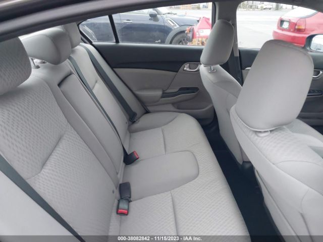 19XFB2F8XFE210392 Honda Civic Sedan Ex